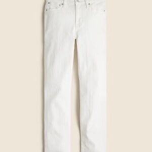 NEW Petite vintage‎ slim-straight jean in white wash Sz 32P